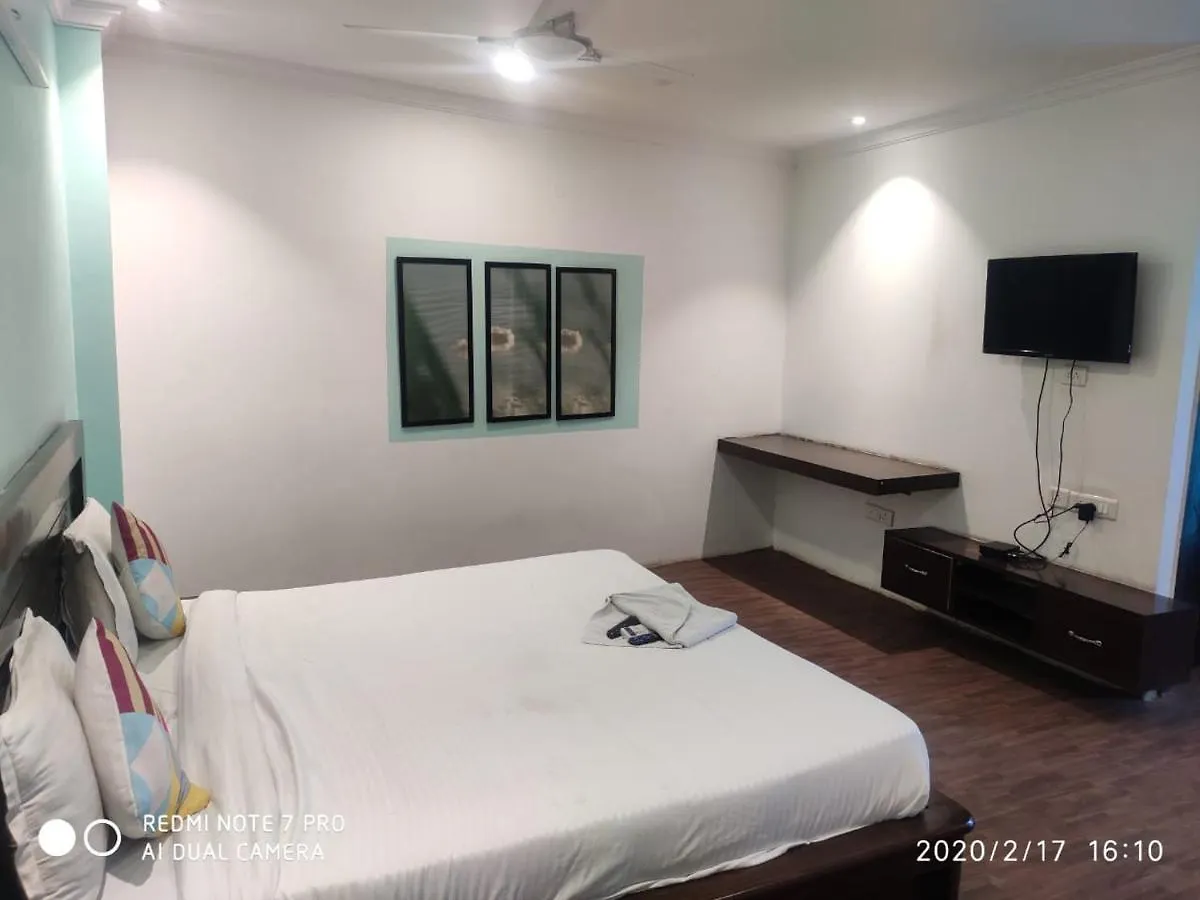 Hotel Ashirwad Deluxe Delhi  India