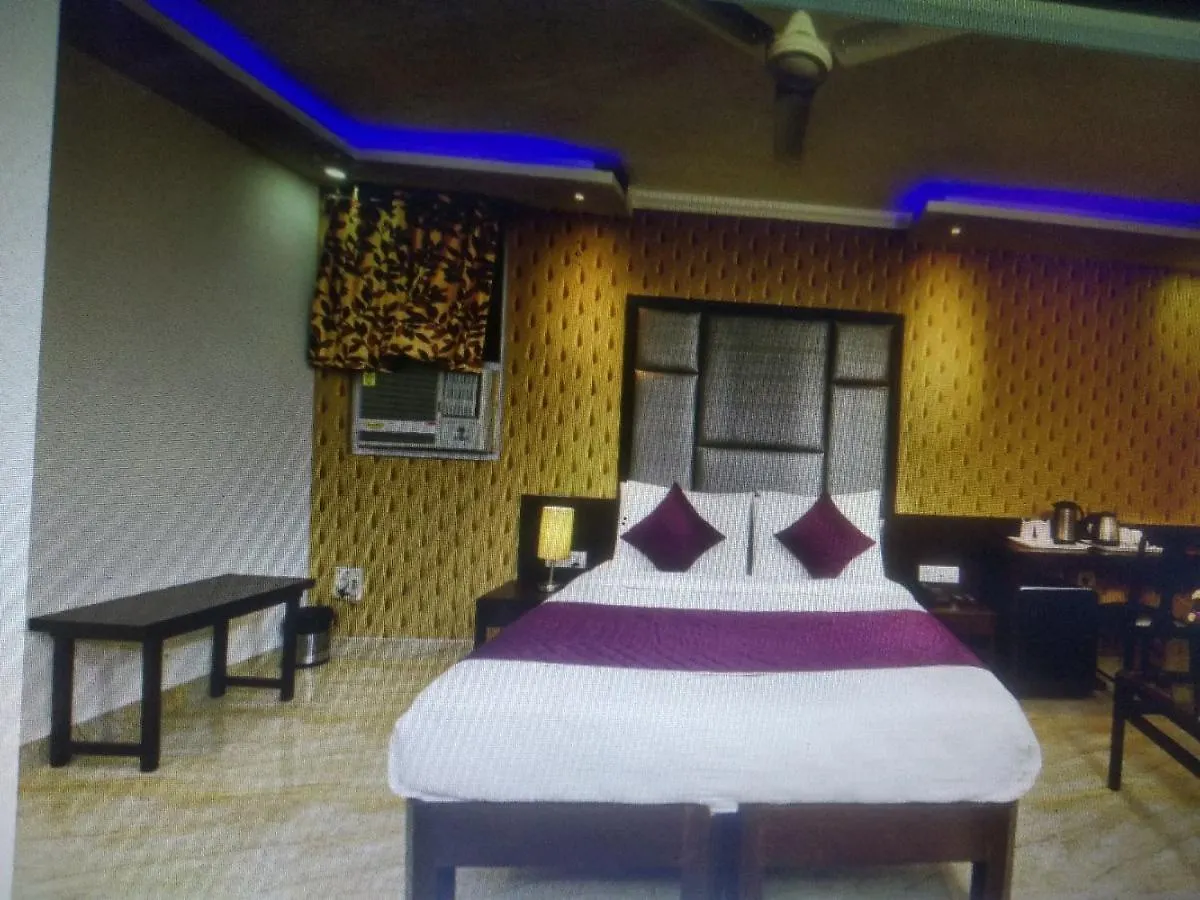 Hotel Ashirwad Deluxe Delhi  India