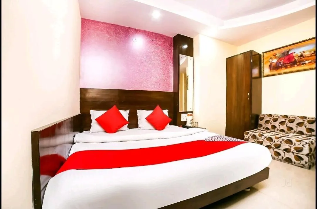 Hotel Ashirwad Deluxe Delhi  India