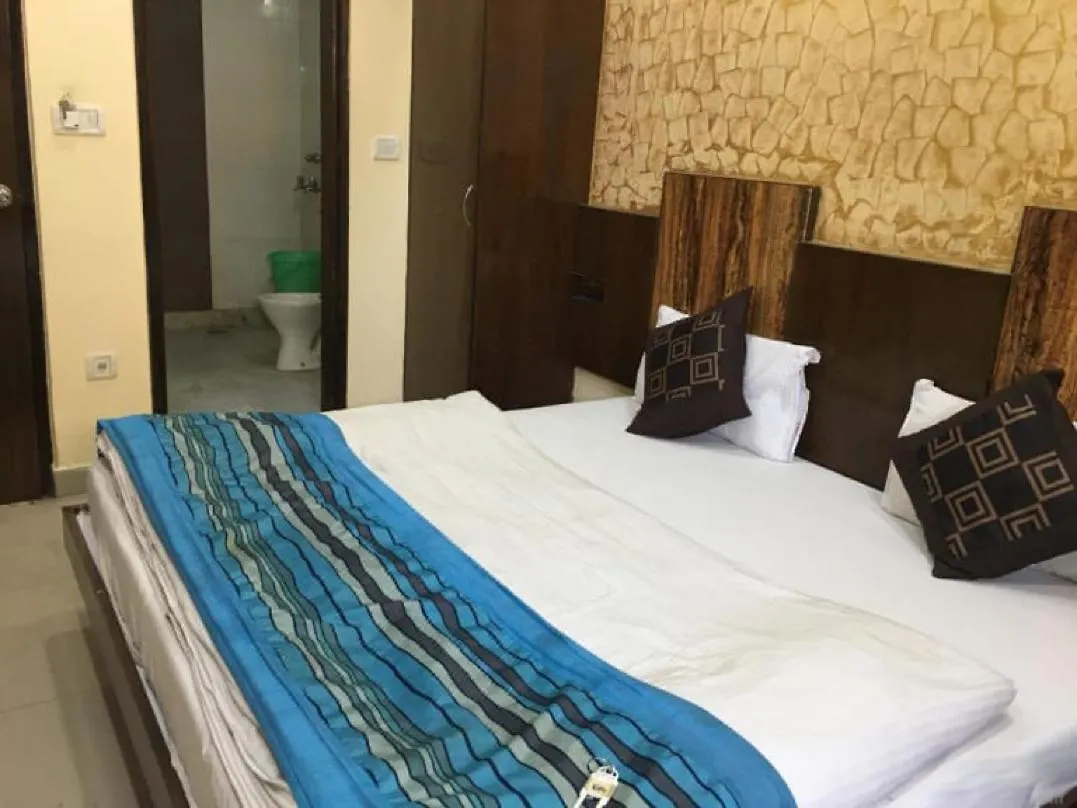 Hotel Ashirwad Deluxe Delhi  2*, Delhi (National Capital Territory of India) India