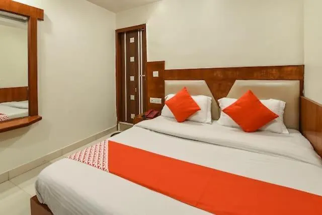 Hotel Ashirwad Deluxe Delhi  Delhi (National Capital Territory of India)