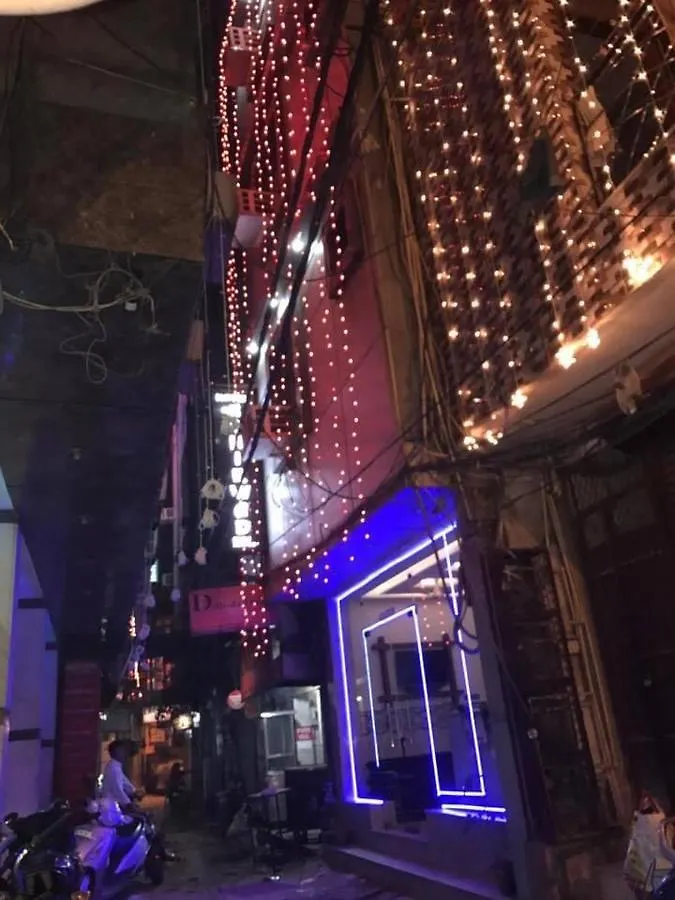 Hotel Ashirwad Deluxe Delhi  India