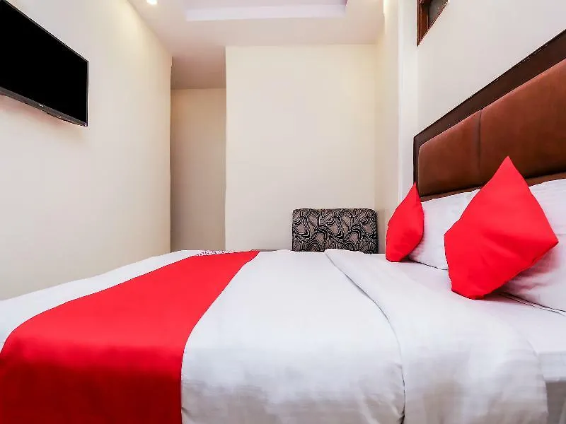 Hotel Ashirwad Deluxe Delhi  India