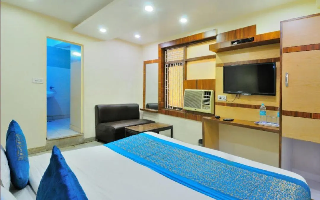 **  Hotel Ashirwad Deluxe Δελχί Ινδία