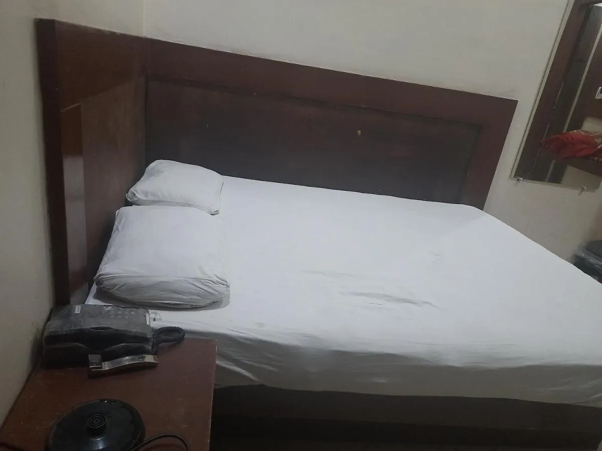 Hotel Ashirwad Deluxe Δελχί