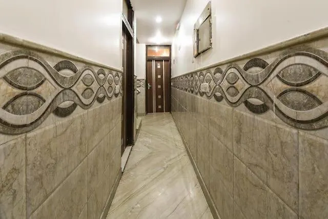 **  Hotel Ashirwad Deluxe Δελχί Ινδία
