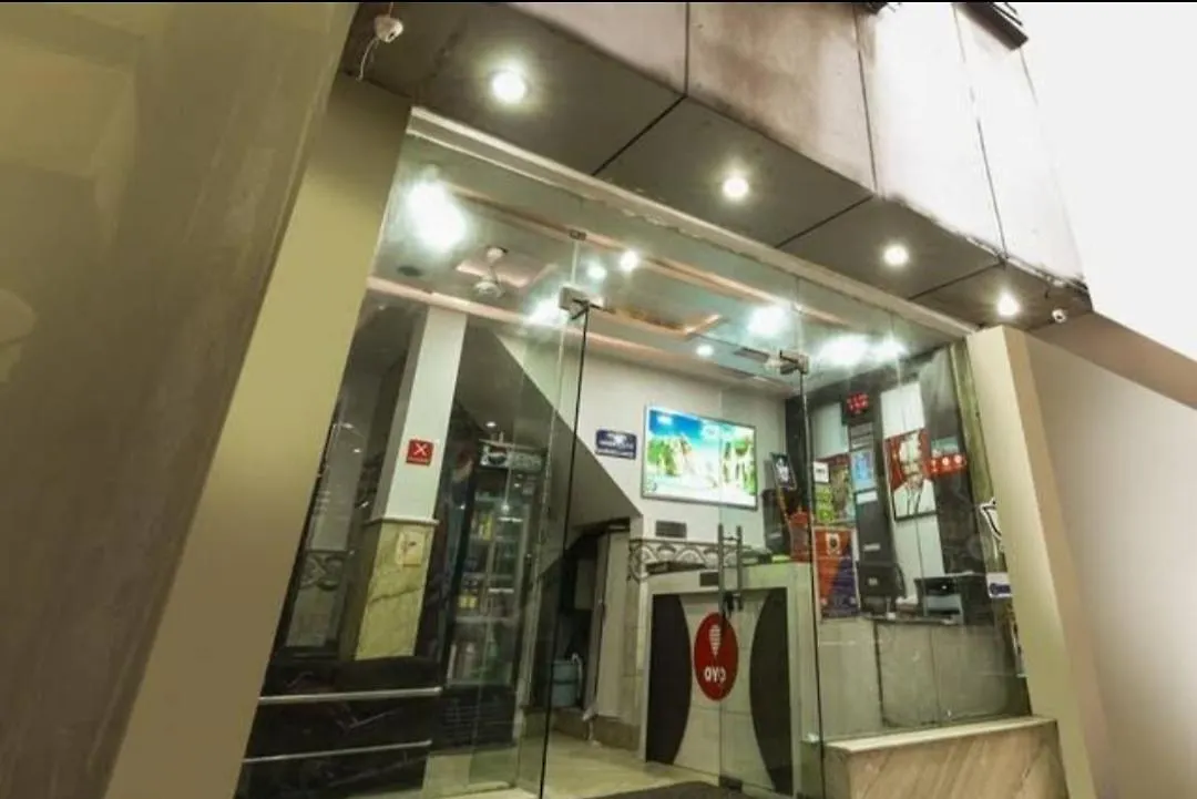 Hotel Ashirwad Deluxe Δελχί