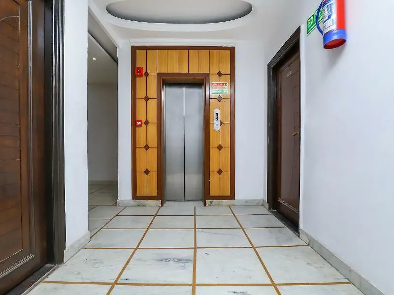 Hotel Ashirwad Deluxe Δελχί