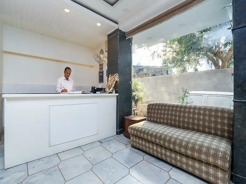 Hotel Ashirwad Deluxe Δελχί