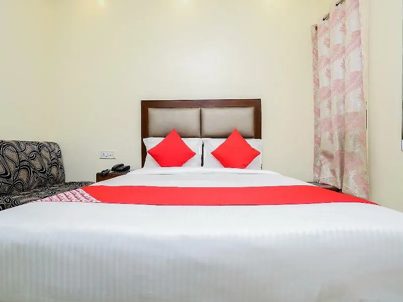Hotel Ashirwad Deluxe Δελχί