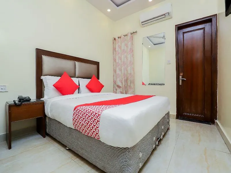 Hotel Ashirwad Deluxe Δελχί