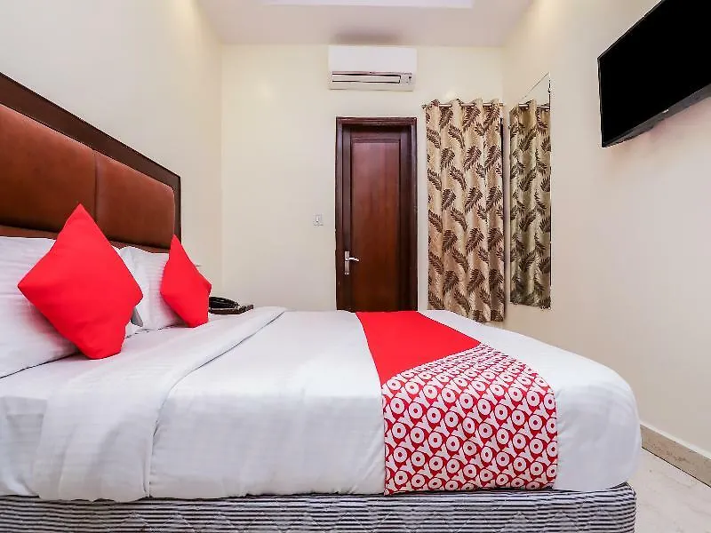 Hotel Ashirwad Deluxe Δελχί